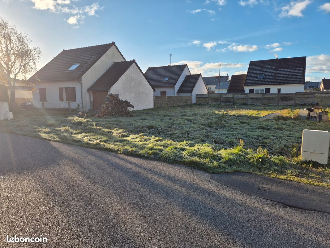 Terrain constructible · à Barneville-Carteret · 80 000 €
