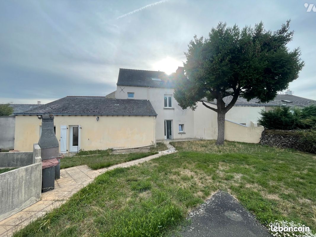 Maison 6 pièces 135 m² · à Vair-sur-Loire · 135 m² · 241 500 €
