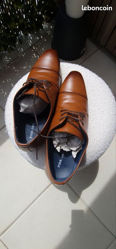 Derbies richelieu Pier One Chaussures