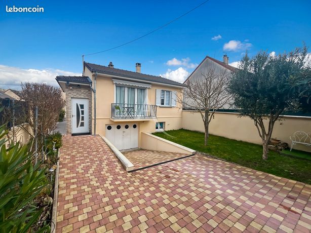 Maison 7 pièces 190 m²