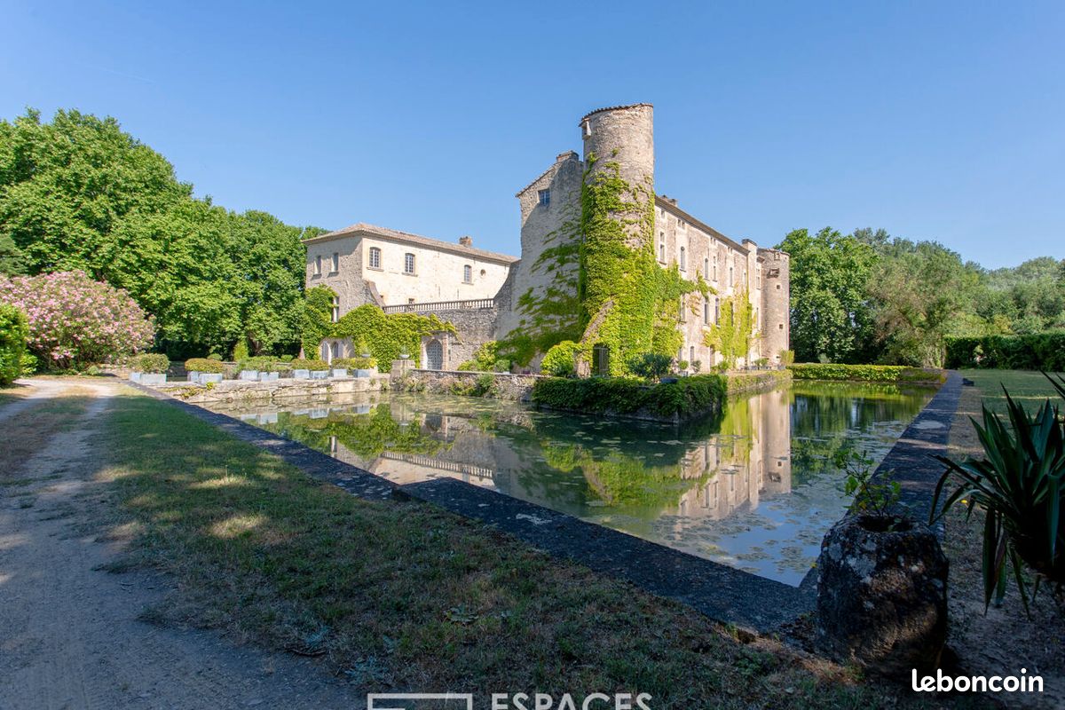 Appartement 4 pièces 120 m² · à Uzès · 120 m² · 295 000 €