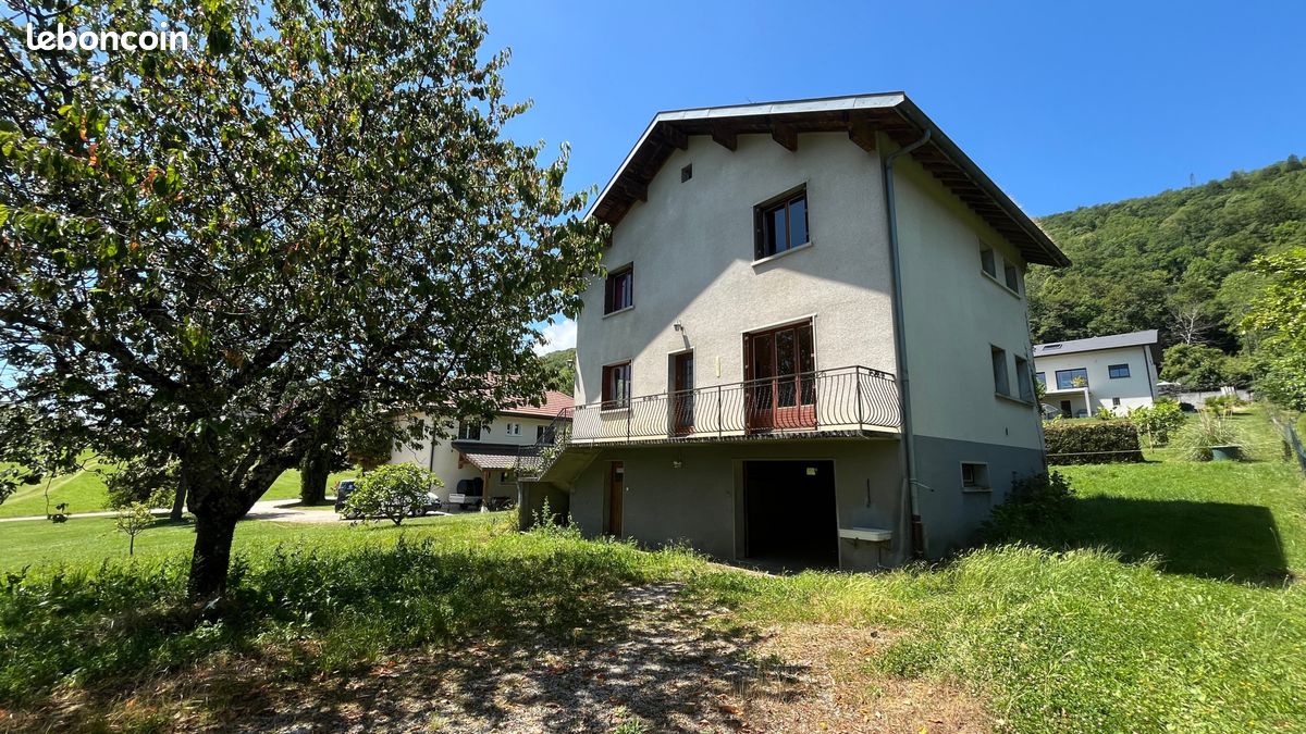 Maison 5 pièces 132 m² · à Seyssel · 132 m² · 249 000 €