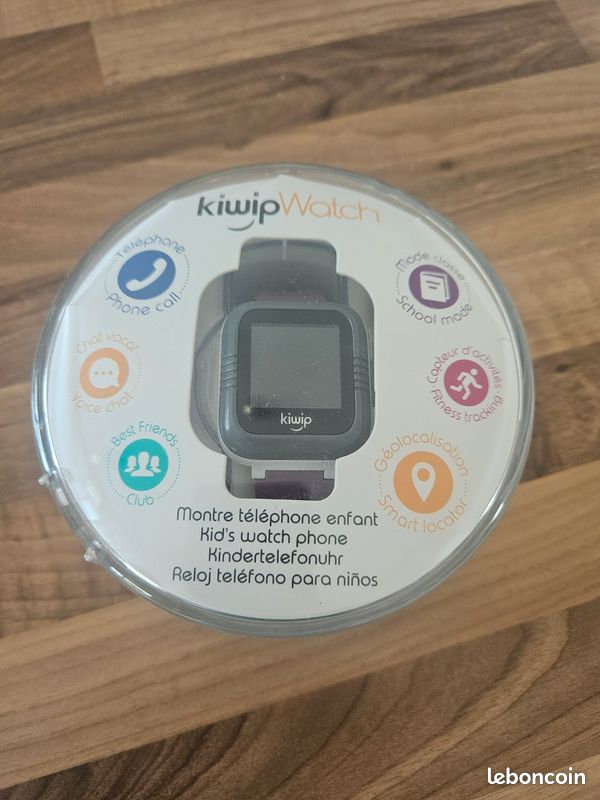 Kiwip Smartwatch Kiwip Contact Kiwip Watch Service Client Montre