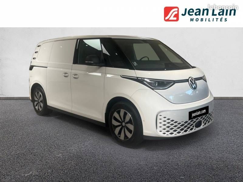 Volkswagen ID. BUZZ CARGO 204 CH (image 3)
