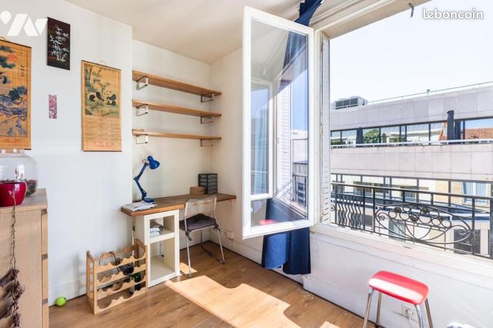 Studio 1 pièce 20 m²