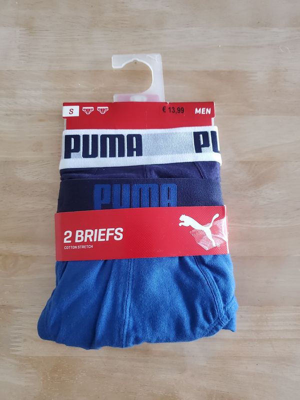 Puma Gris - Sous-vêtements Chaussettes 16,99 €