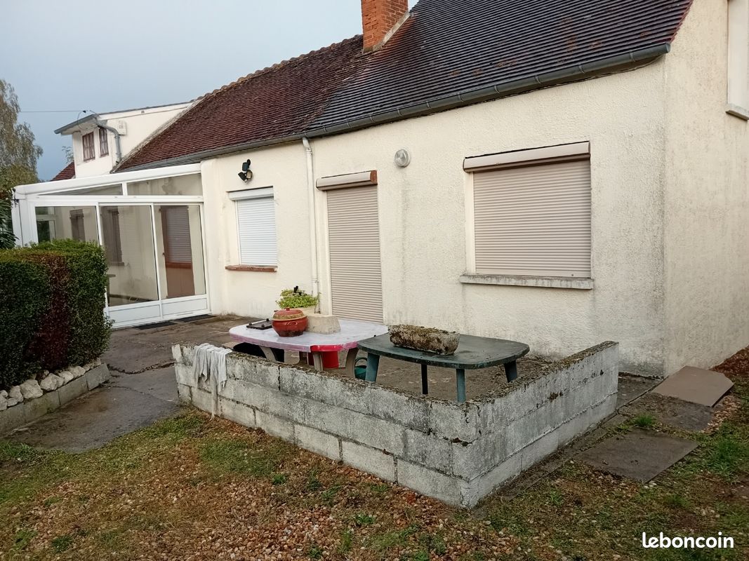 Maison 5 pièces 120 m² · à Quiers-sur-Bezonde · 120 m² · 116 000 €