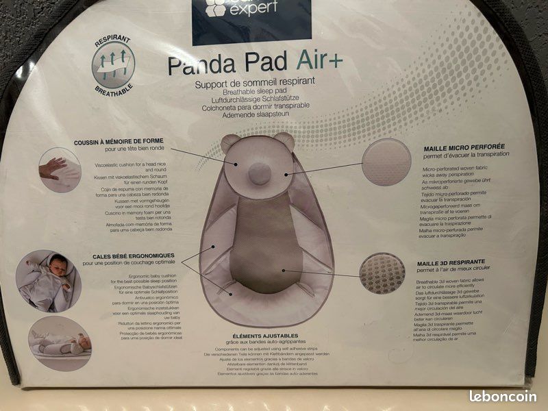 Panda pad air (image 3)