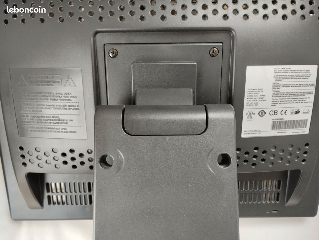 Moniteur 19 pouces (image 5)