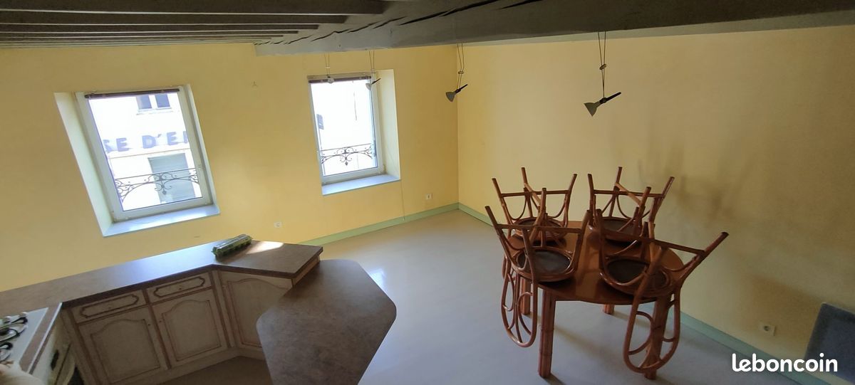 Maison 4 pièces 115 m² · à Balbigny · 115 m² · 600 €/mois