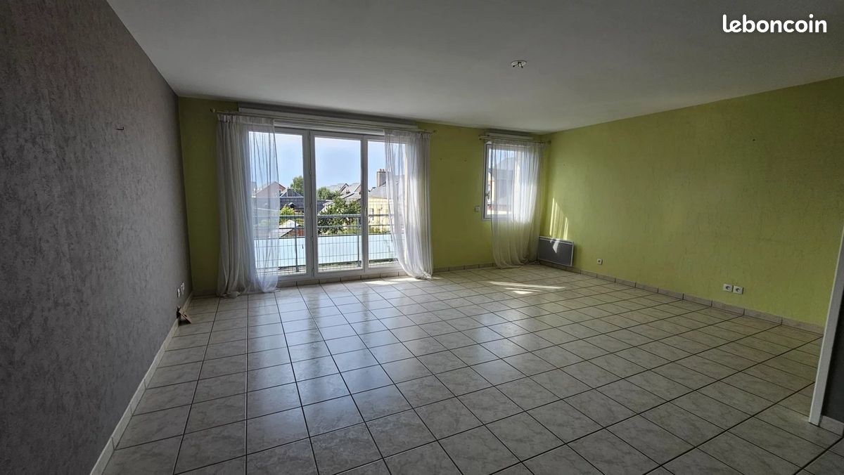 Appartement 4 pièces 86 m² · à Saint-Romain-de-Colbosc · 86 m² · 260 000 €