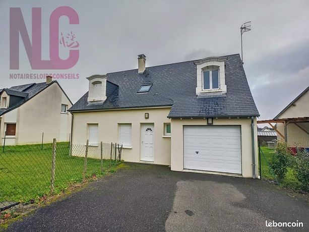 Maison 4 pièces 101 m²