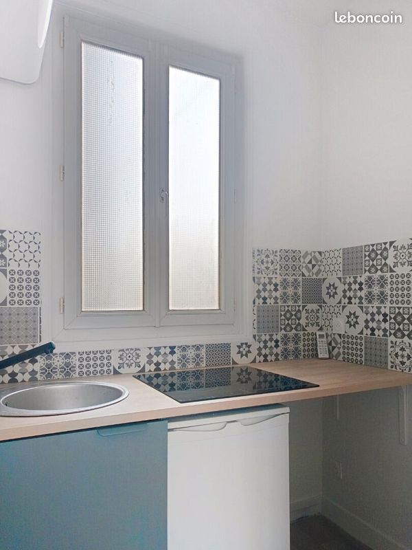 Appartement 1 pièce 24 m² · à Reims · 24 m² · 440 €/mois