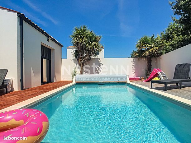 Maison 5 pièces 115 m²