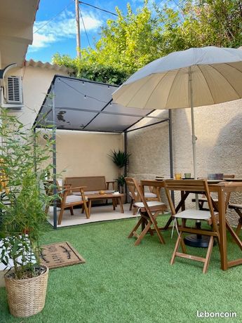 Maisonnette a louer