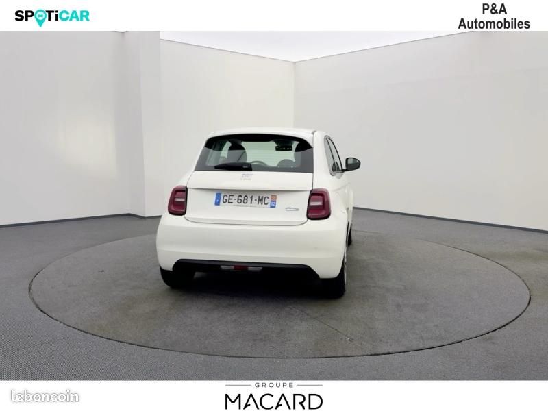 Fiat 500 e 95ch Action (image 6)