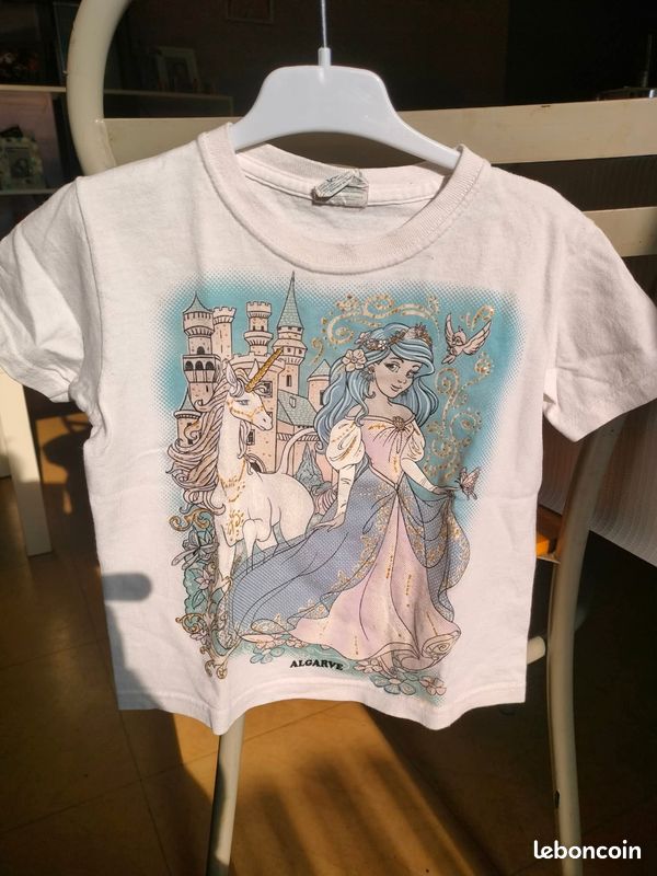 Tee-shirt magique enfant Vêtements