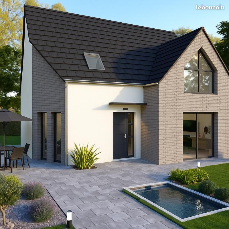 Maison 7 pièces 149 m² · à Crépy-en-Valois · 149 m² · 364 000 €