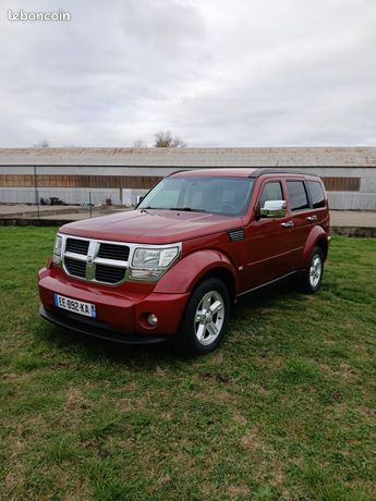 Dodge Nitro 2010
