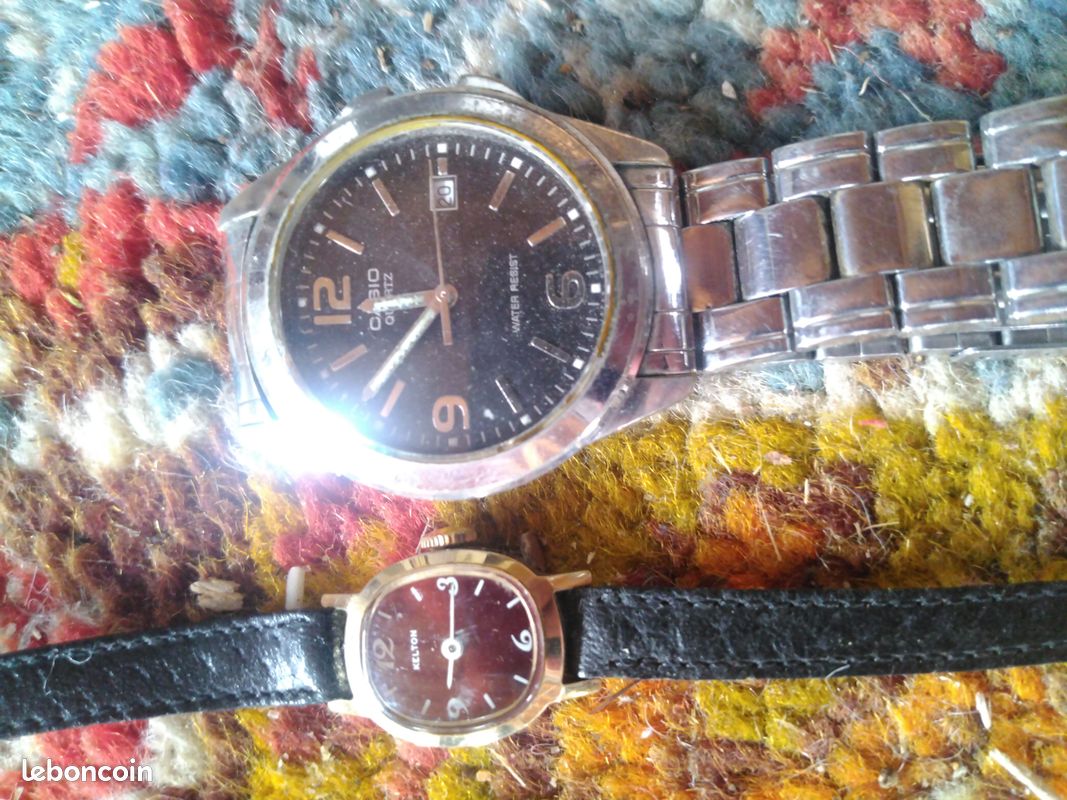 Lot 73 montres vintage (image 2)