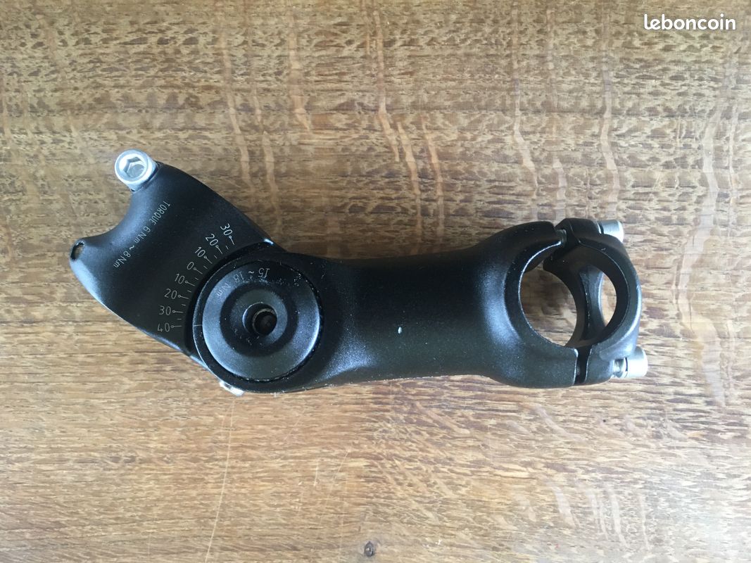 Potence Ajustable Btwin - Vélo - Occasion Bon État