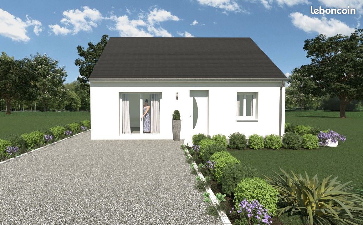 Maison 3 pièces 60 m² · à Graveron-Sémerville · 60 m² · 164 921 €