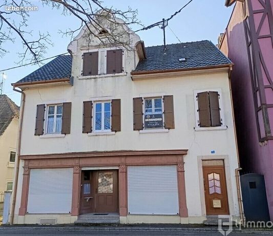 Maison 8 pièces 146 m²