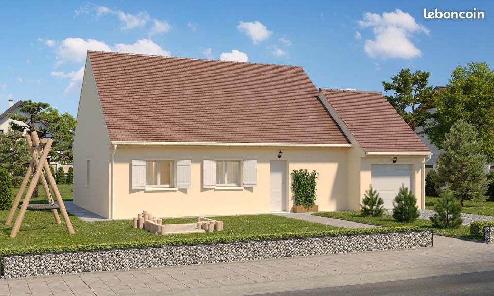 Maison 4 pièces 82 m² · à La Rochette · 82 m² · 314 990 €