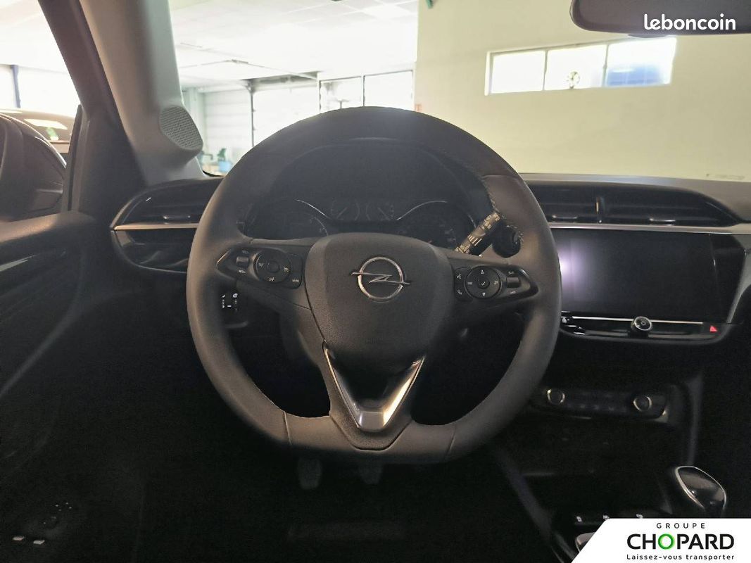 OPEL Corsa 1.2 Turbo 100 ch BVM6 Elegance Business (image 17)