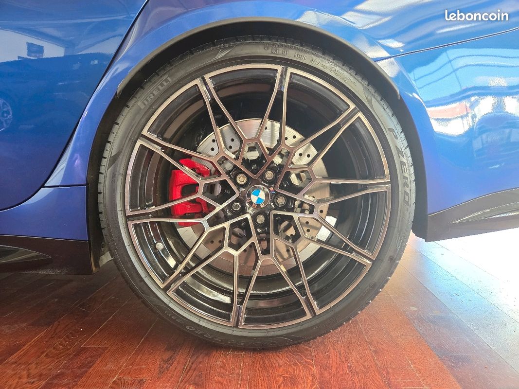 Bmw M3 TOURING (G81) 3.0 510CH COMPETITION M XDRIVE (image 17)