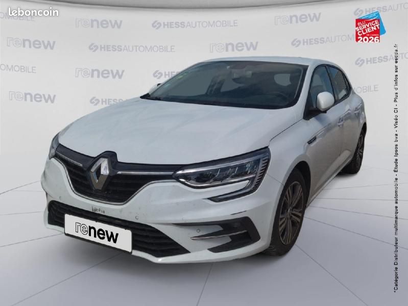 Renault Megane 1.5 Blue dCi 115ch Evolution EDC (image 1)