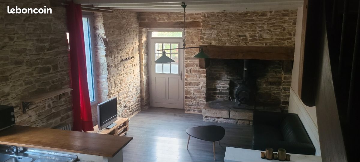 Maison 3 pièces 75 m² · à Concarneau · 75 m² · 950 €/mois