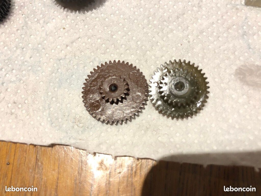 Kit Pignone Contachilometri Per BMW E24 E28 E30 E34 E36 E39 - Decalkoo Francia