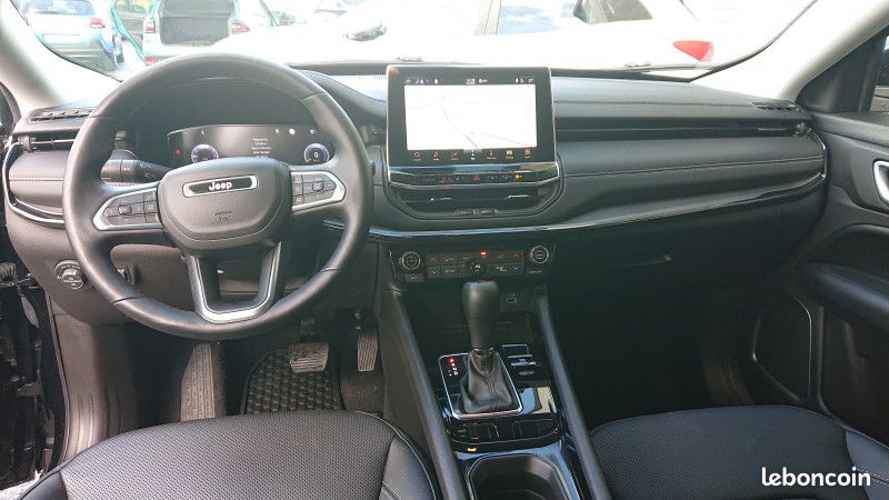 Jeep COMPASS 1.5 TURBO T4 130CH MHEV SUMMIT 4X2 BVR7 (image 6)