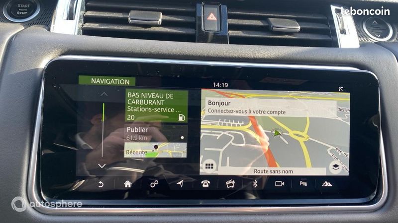 Land-Rover Range Rover Sport 2.0 P400e 404ch HSE Dynamic Mark VIII (image 16)