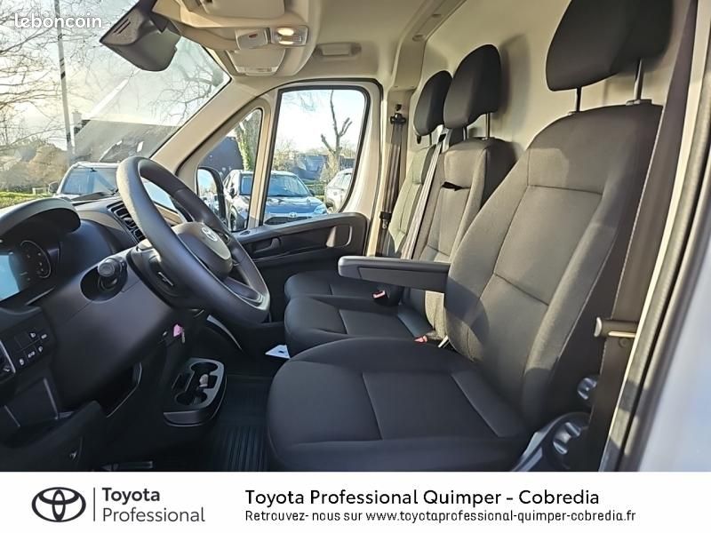 Toyota PROACE MAX Fg L2H2 3.3 140ch Start MY25 (image 12)