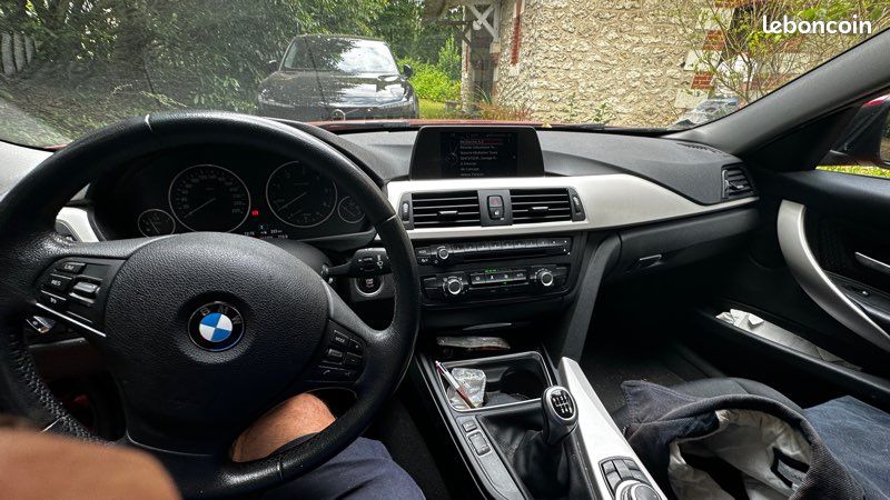 BMW 316d (image 4)