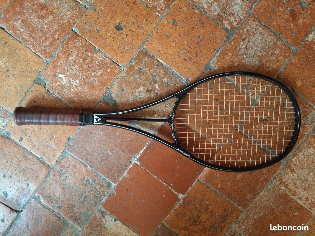 2 Raquette deTennis ROSSIGNOL F200 carbon & Strato Vintage