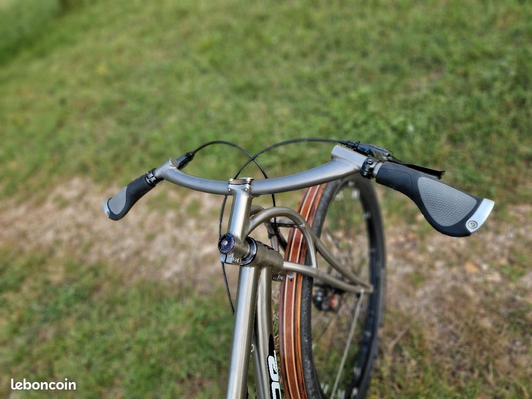 Velo titane SKYDE unique (image 4)