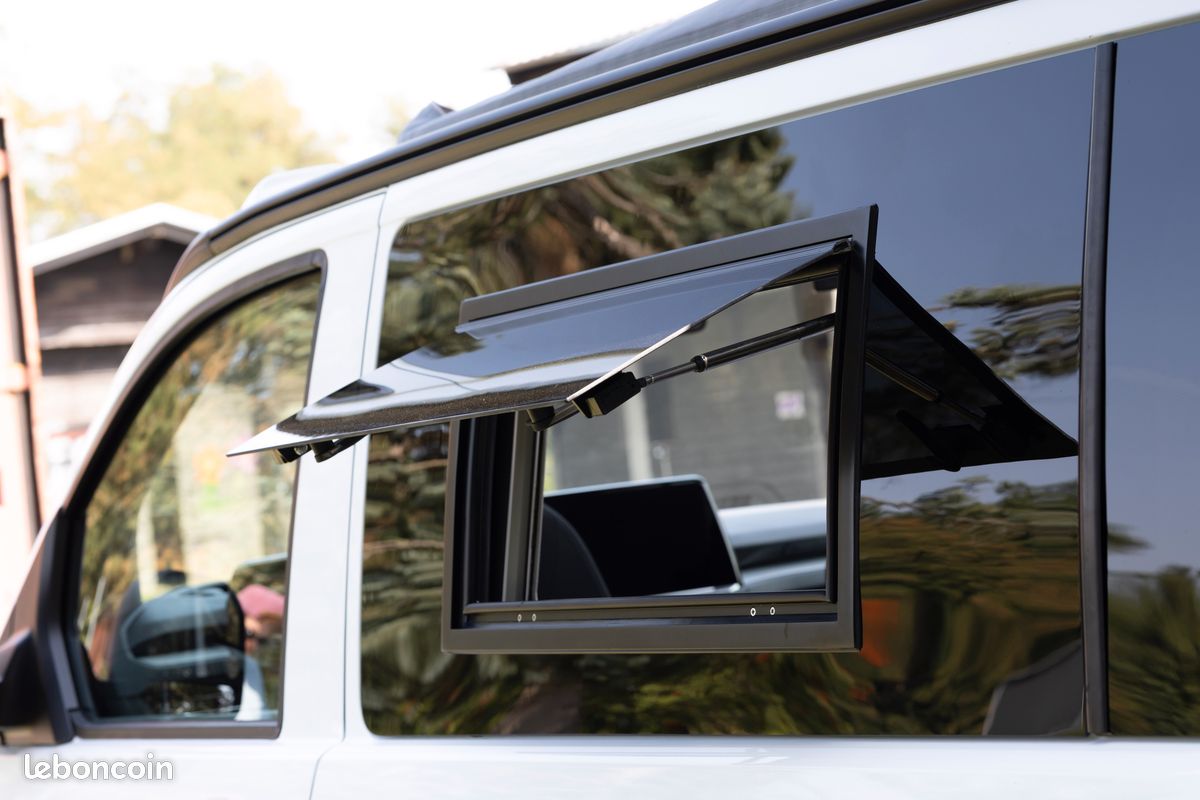 VOLKSWAGEN New Transporter T7 TRIOSTYLE REIMO by ECO CAMPERS (image 10)