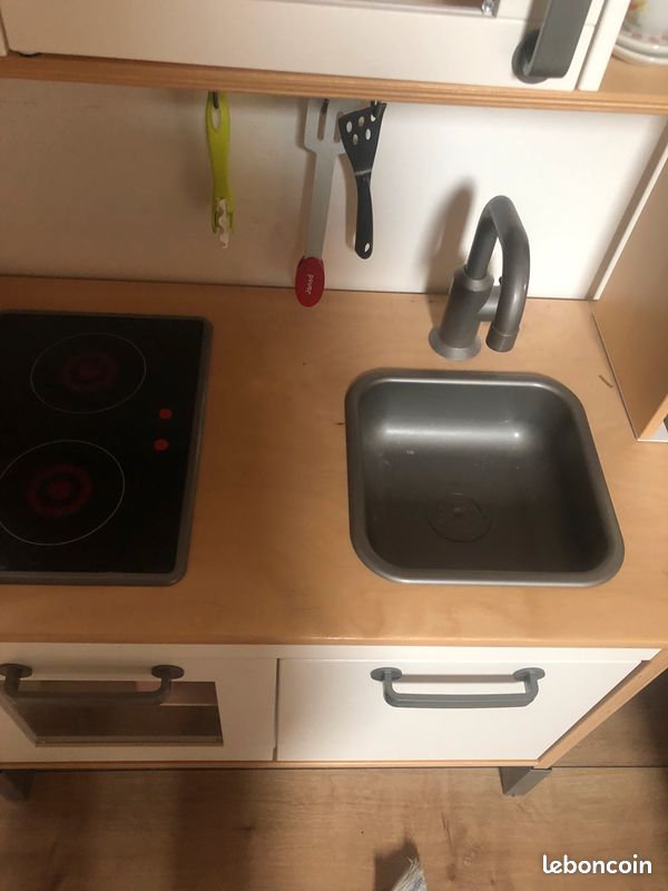 Cuisine en bois (image 4)