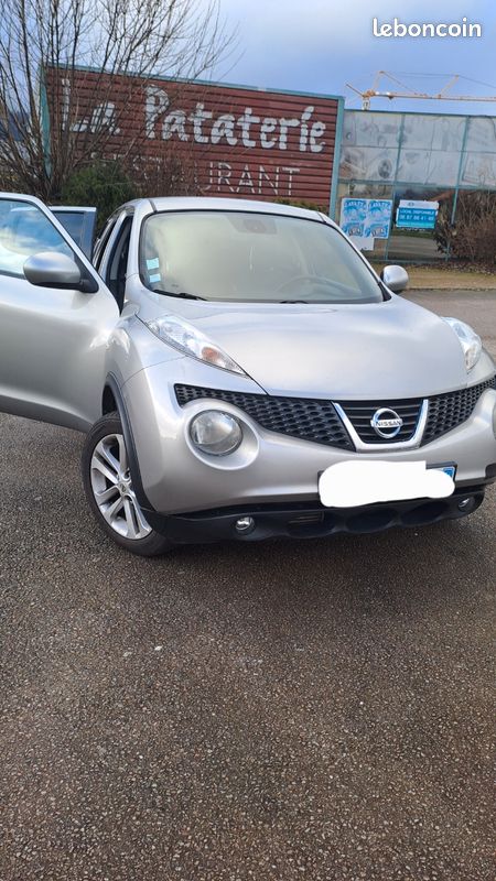 Nissan Juke 1.5 dci (image 2)