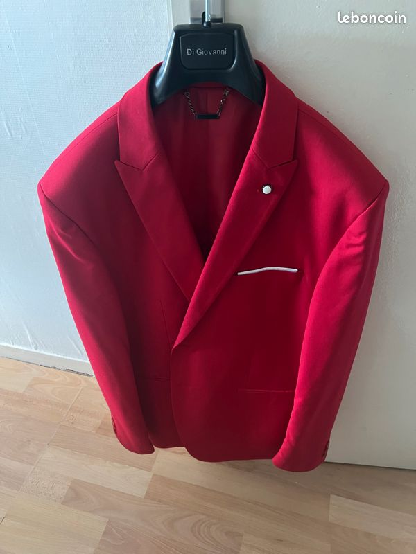 Veste costume (image 1)