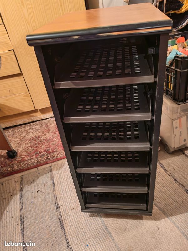 Meuble de rangement pour bureau (image 1)