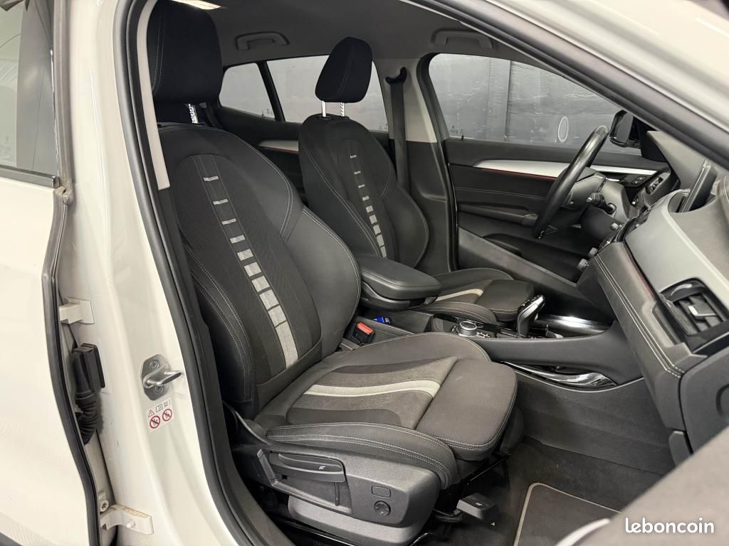 BMW X2 sDrive 18i 1.5 i 140 CH BV DKG SPORT - ENTRETIEN COMPLET BMW (image 11)