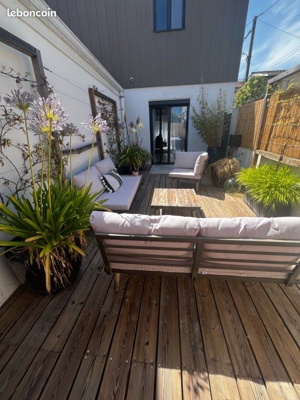 Maison 3 pièces 80 m² · à Bègles · 80 m² · 380 000 €