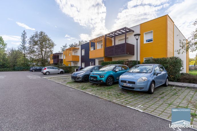 Appartement 2 pièces 41 m²