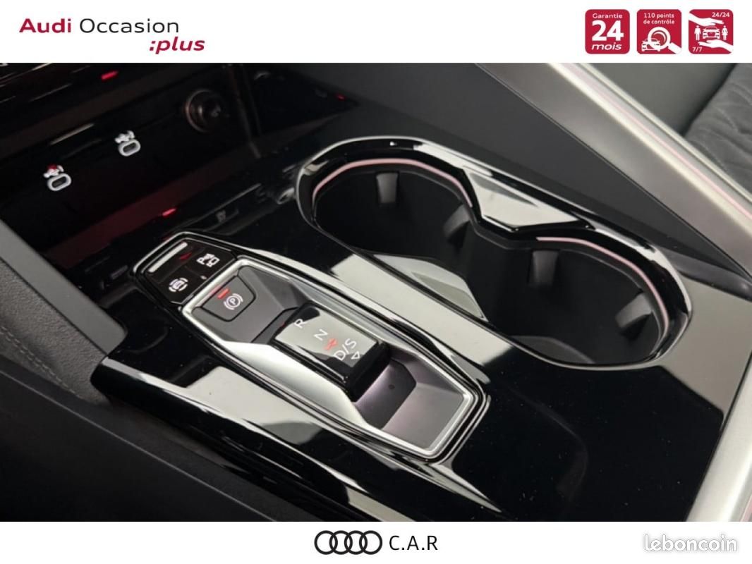 Audi Q5 TFSI 204 ch Hybride S tronic 7 Quattro S line (image 15)