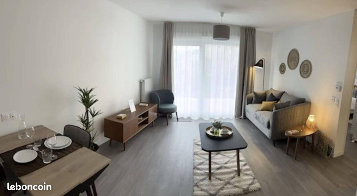 Appartement 1 pièce 45 m² · à Béthune · 45 m² · 793 €