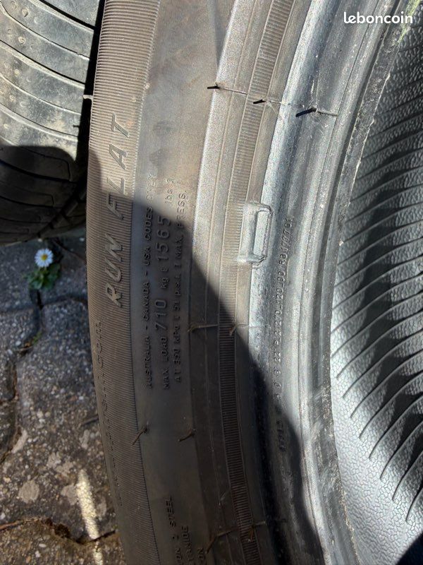 Pneus été Pirelli RunFlat 245/45R18 (image 3)